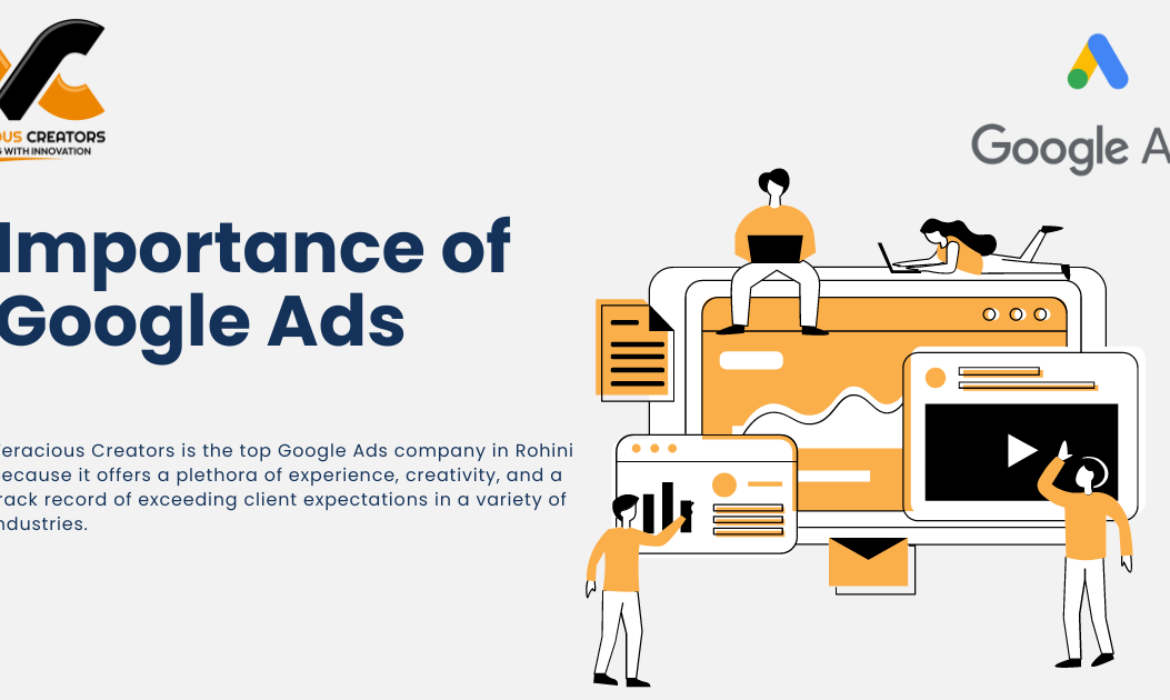 Importance of Google Ads