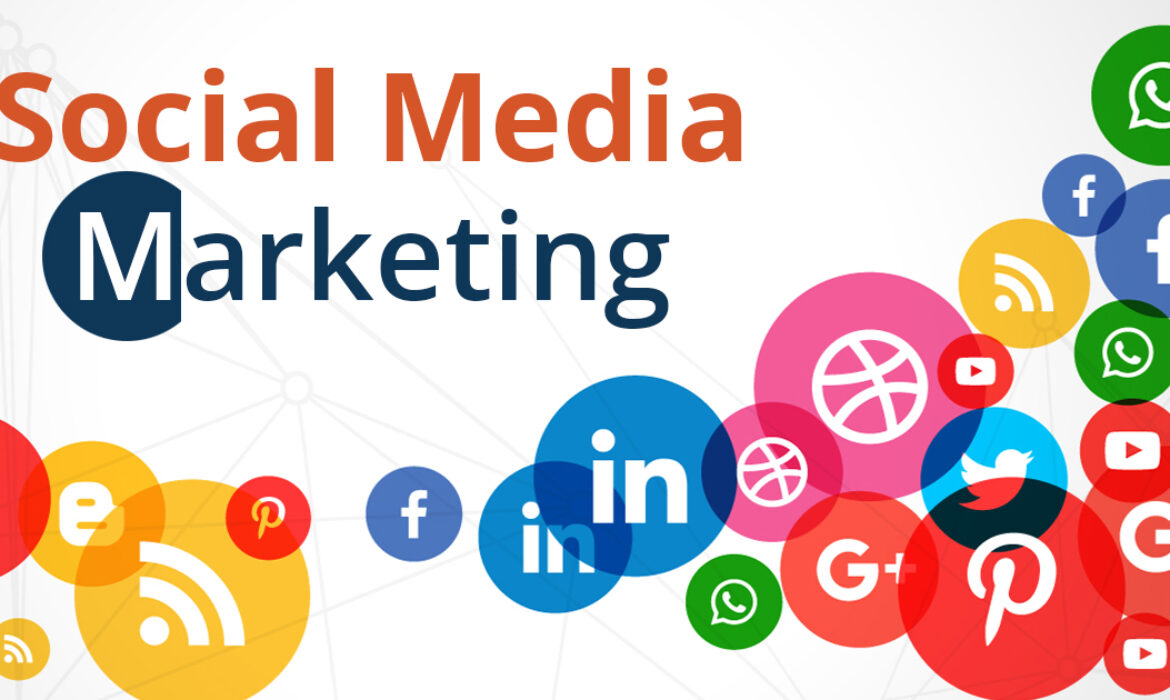 social media marketing