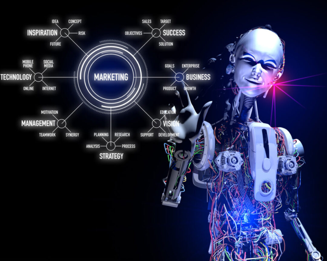 AI in digital marketing