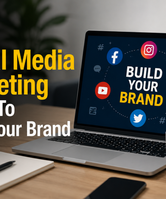 How Social Media Marketing Helps To Build Your Brand